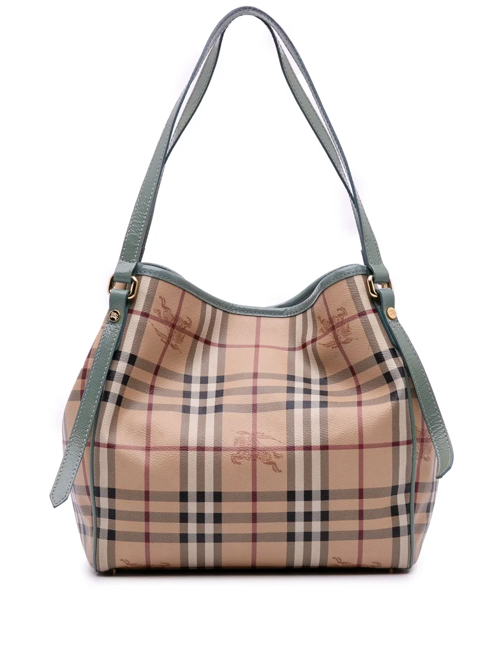 Burberry Haymarket Check Burberry Canterbury Small Tote Burberry