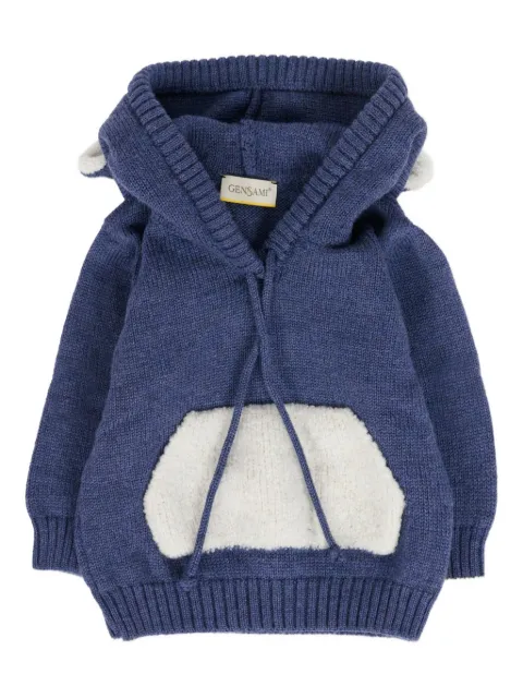 Gensami kids hooded jumper