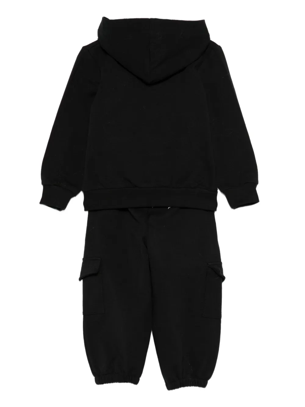MSGM Kids hooded tracksuit set | Tracksuit Sets | Image 2