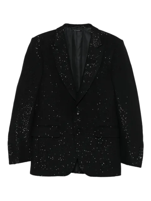 TOM FORD blazer à ornements