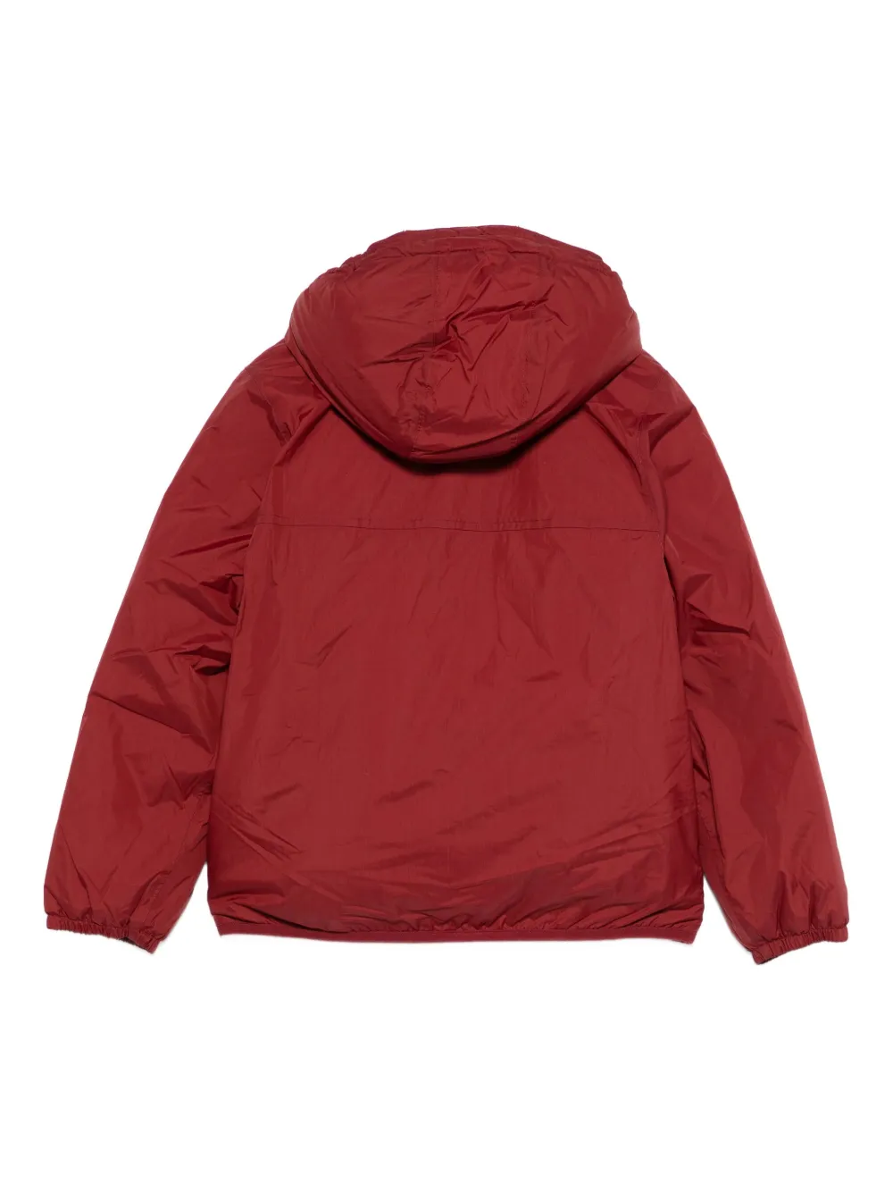 K Way Kids hooded padded jacket | Boys Padded Jackets | Image 2