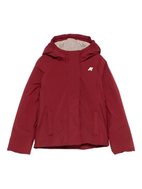 K Way Kids hooded parka