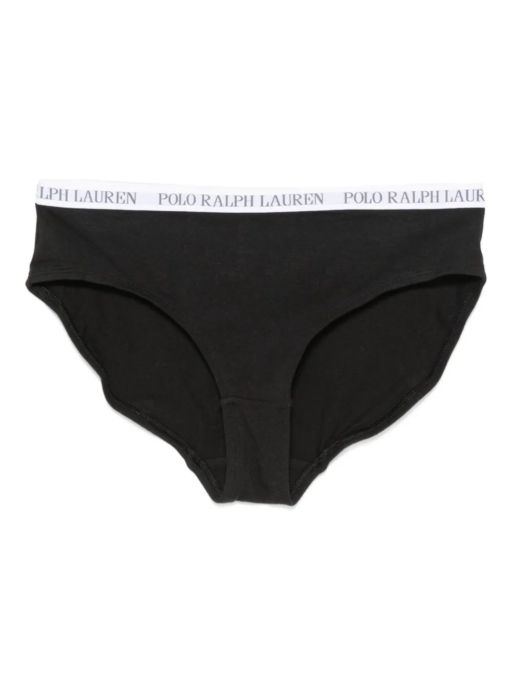 POLO RALPH LAUREN KIDS logo-waistband briefs (pack of three) | Teen Boy Clothing | Image 2