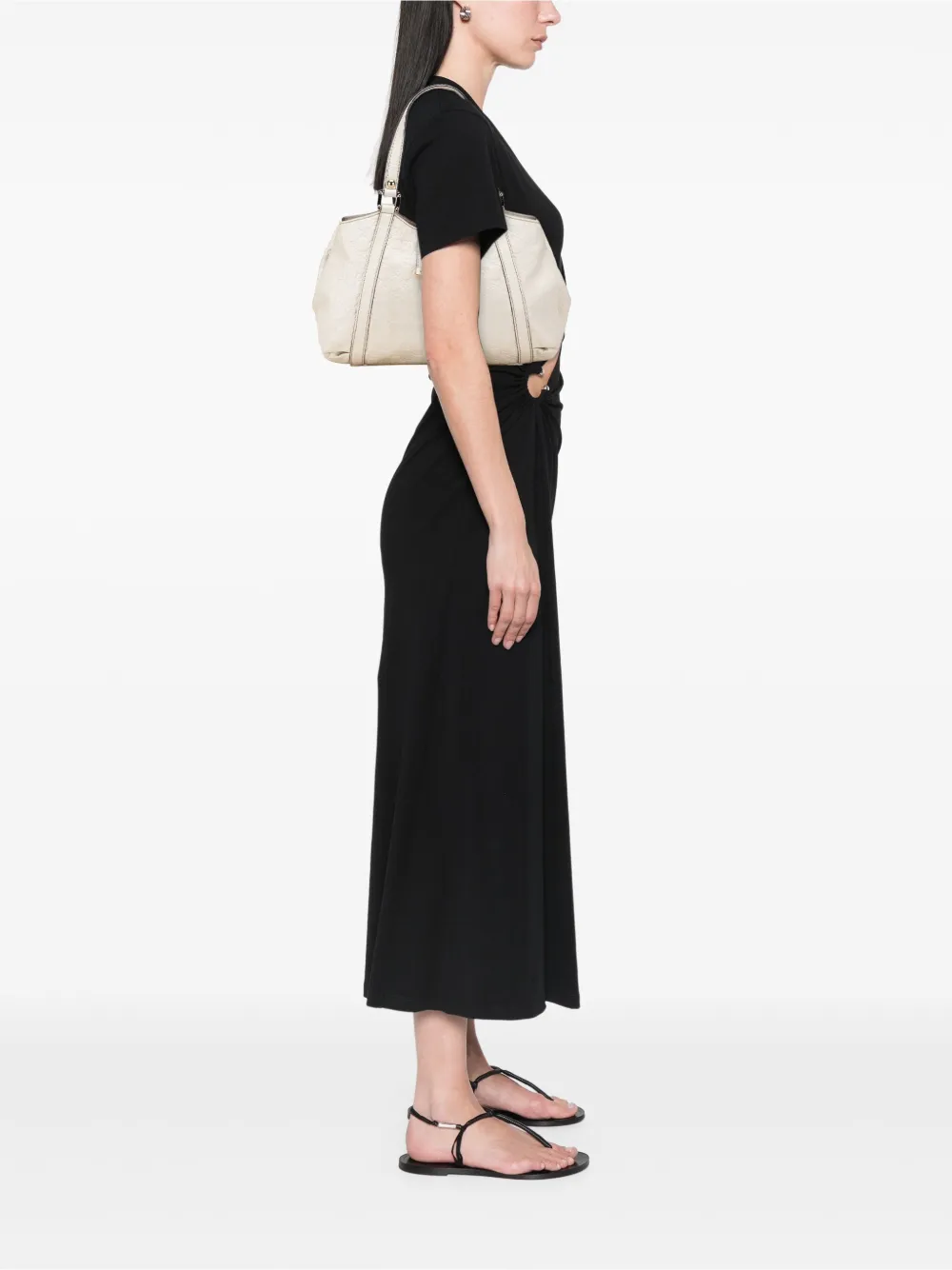 Pre-owned Gucci 2000-2015 Ssima New Ladies Tote Bag In White