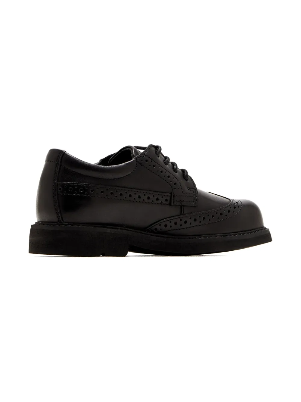 ECCO brogue-detailing derby shoes | Teen Boy Shoes | Image 2