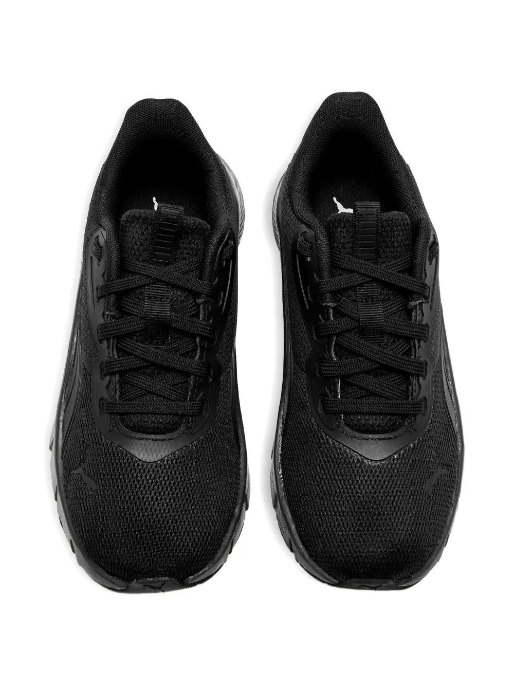 Puma Kids Flex Focus sneakers Zwart