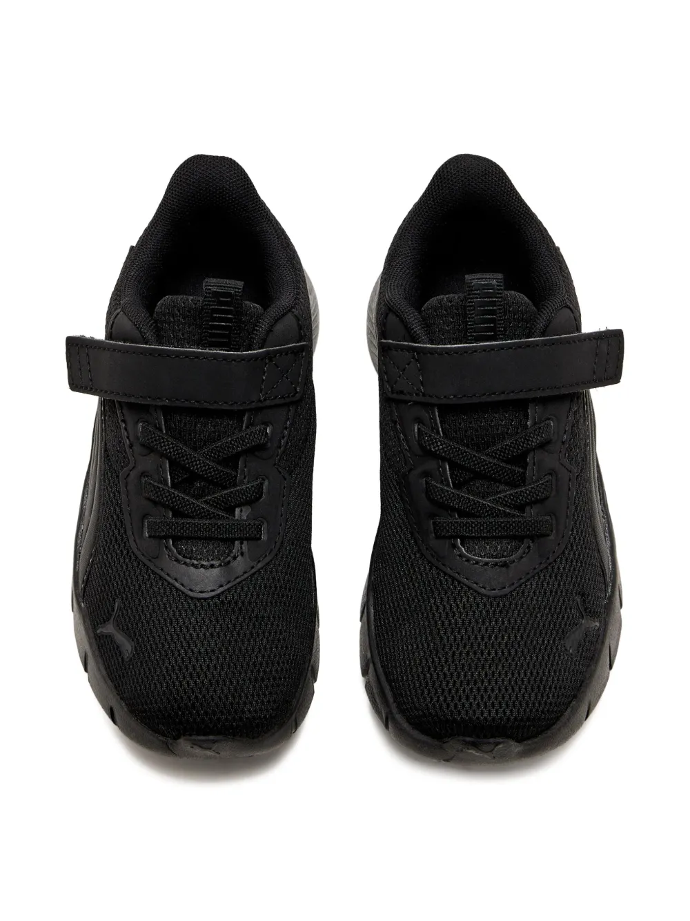 Puma Kids Flexfocus Modern Ac+ sneakers Zwart