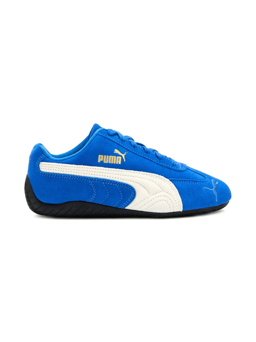 Puma Kids Palermo sneakers Blauw