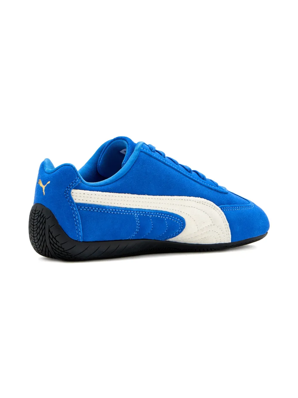 Puma Kids Palermo sneakers Blauw