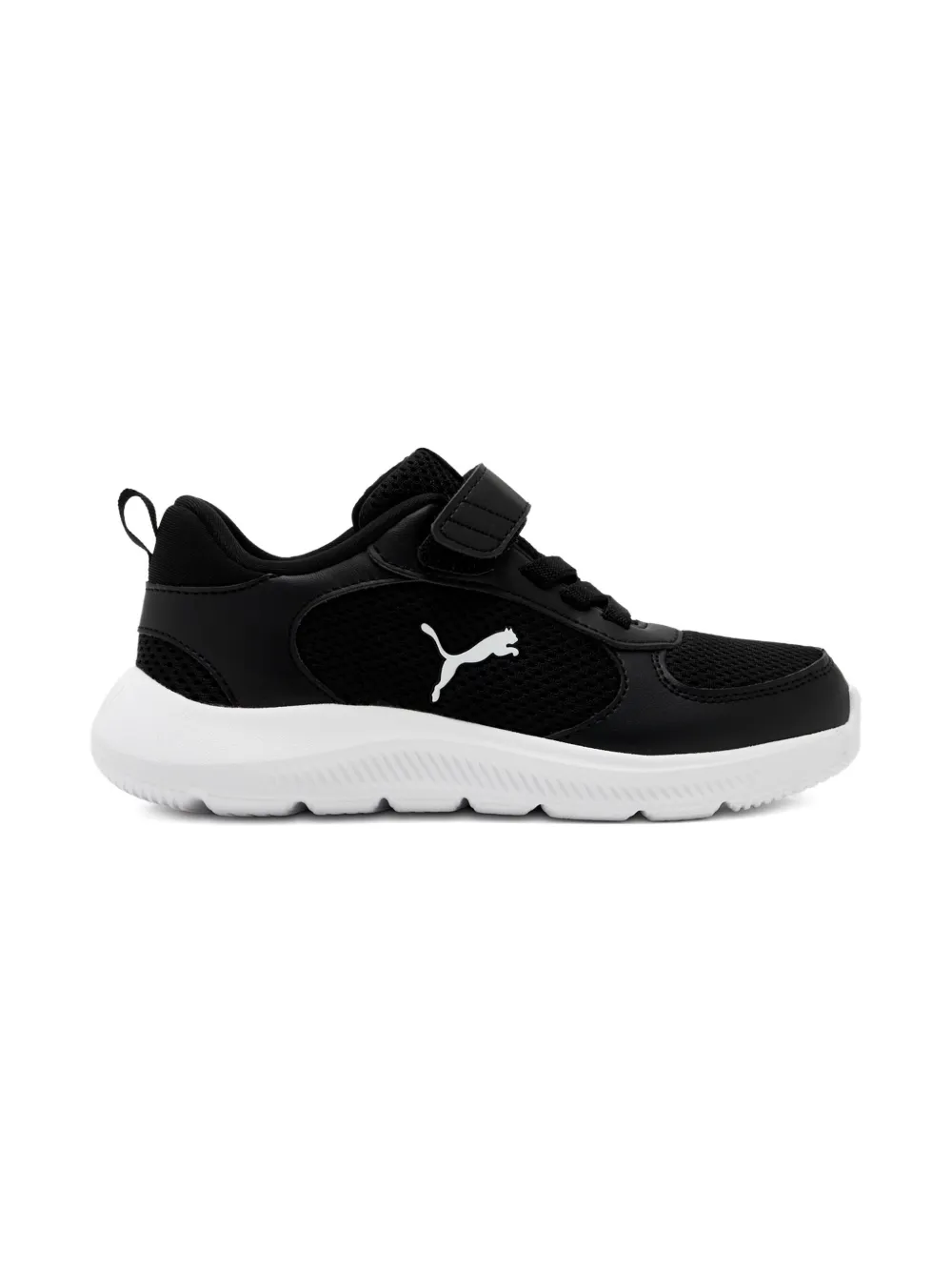 Puma Kids Fun Racer sneakers Zwart