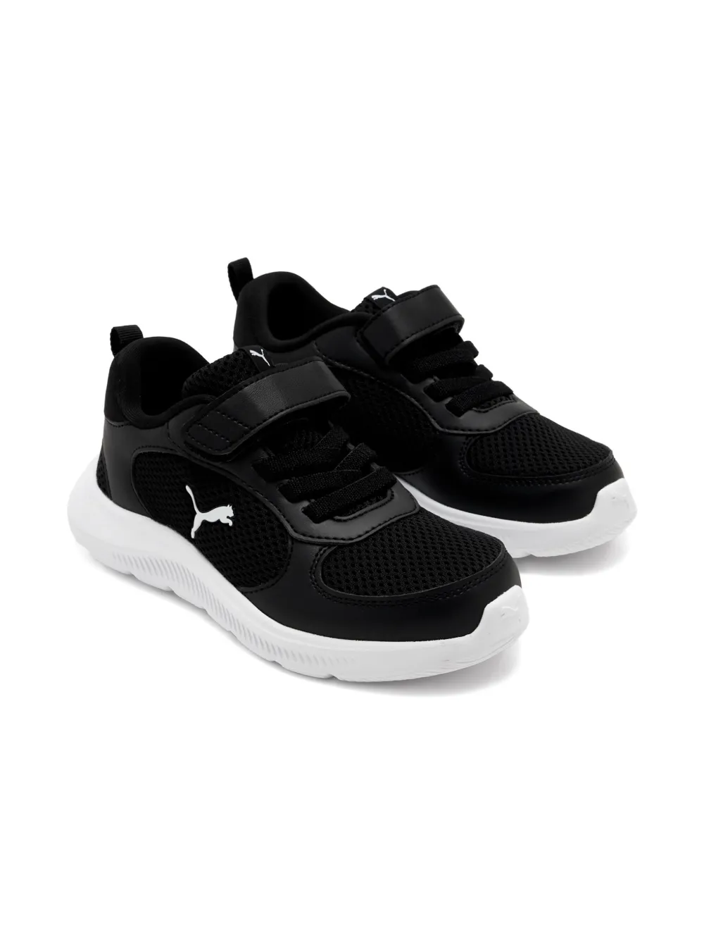Puma Kids Fun Racer sneakers Zwart