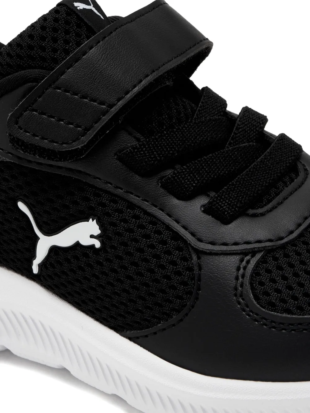 Puma Kids Fun Racer sneakers Zwart