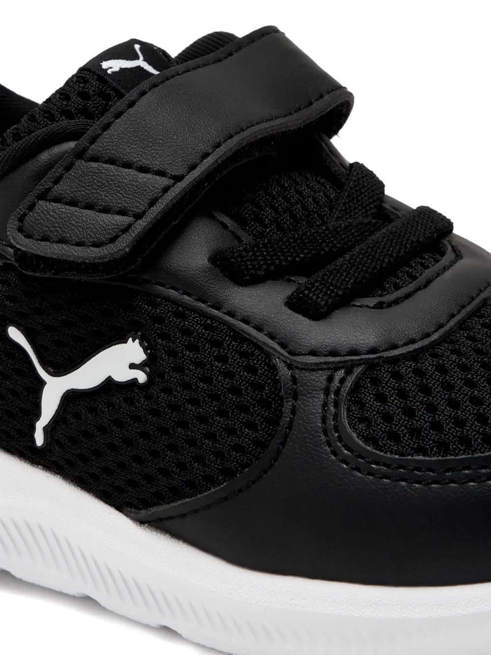 Puma Kids Fun Racer 2 Ac+ sneakers Zwart