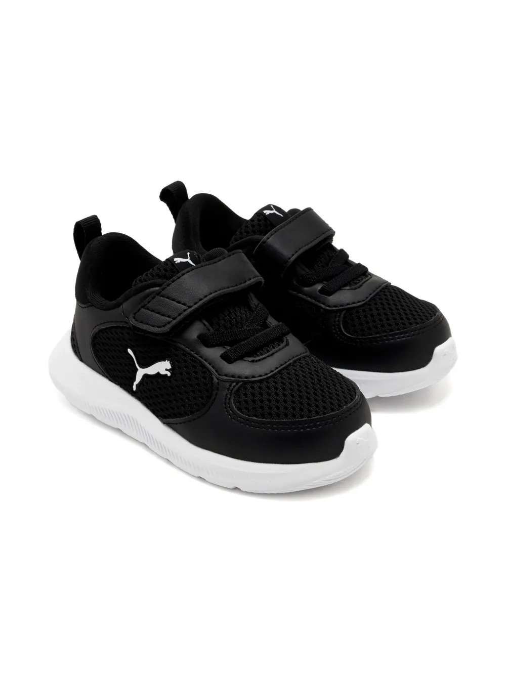 Puma Kids Fun Racer 2 Ac+ sneakers Zwart