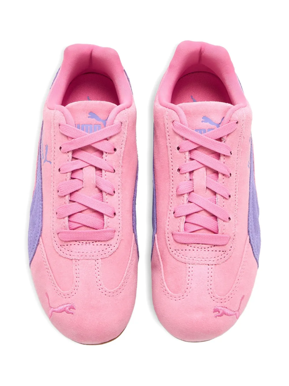 Puma Kids Speedcat sneakers Roze