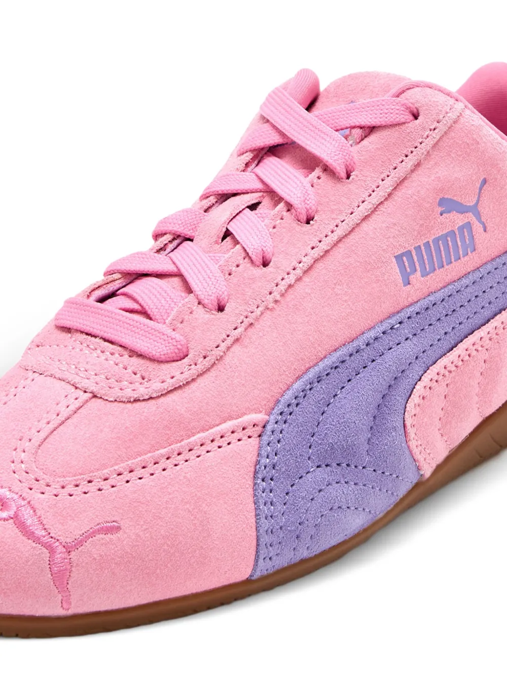 Puma Kids Speedcat sneakers Roze