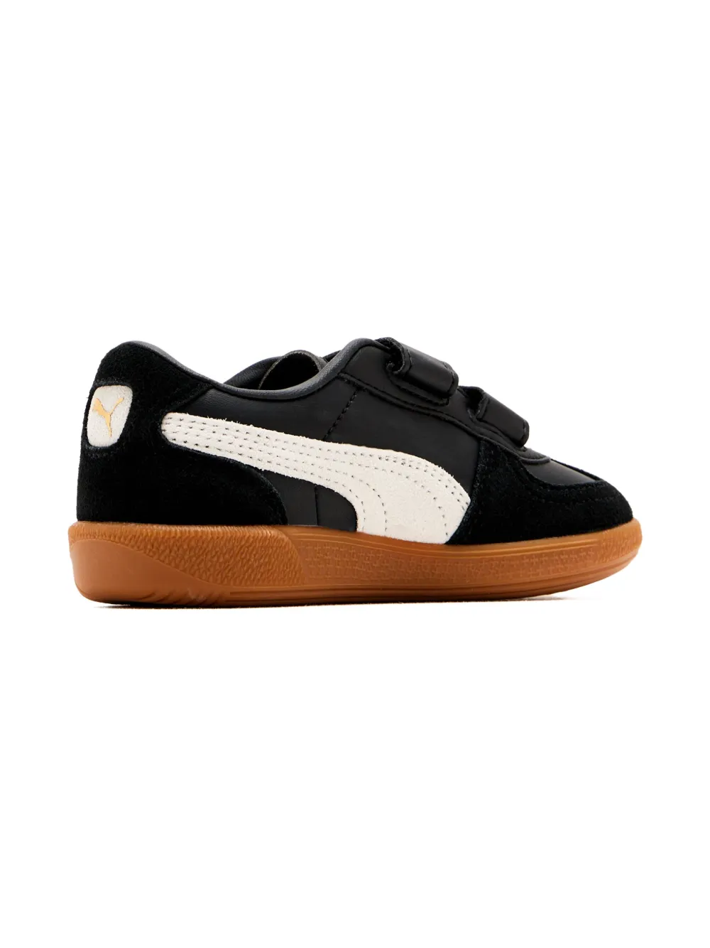 Puma Kids Palermo sneakers - Zwart