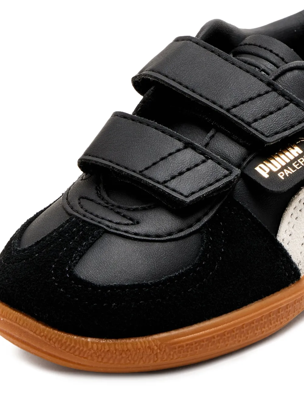 Puma Kids Palermo sneakers Zwart