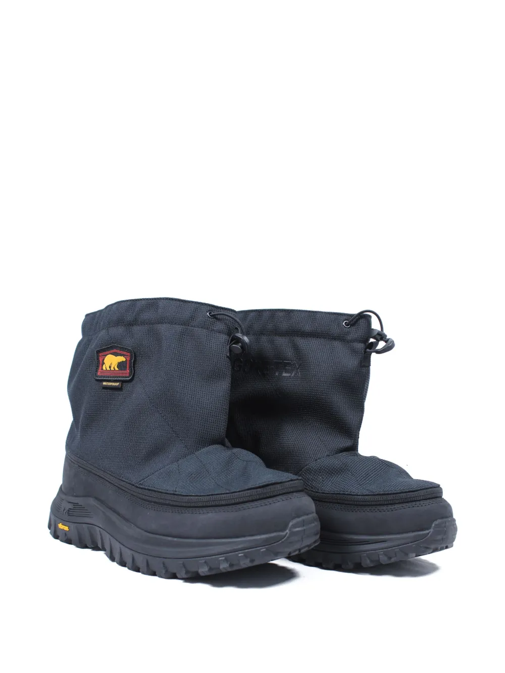 Aries x Sorel Callsign Horizon GTX hiking boots Black