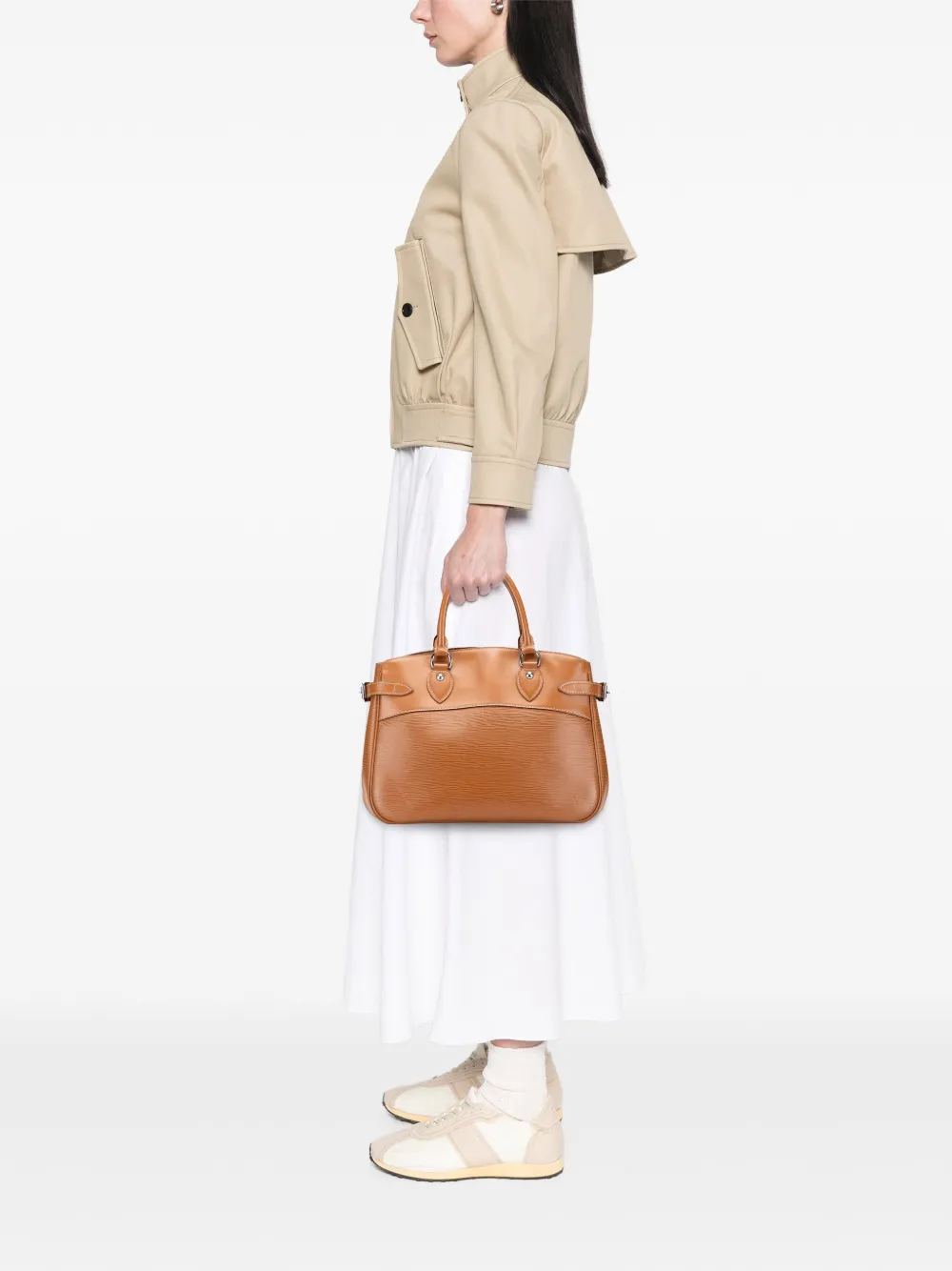 Louis Vuitton Pre-Owned 2006 Epi Passy PM handbag | Pre-Owned | Image 2