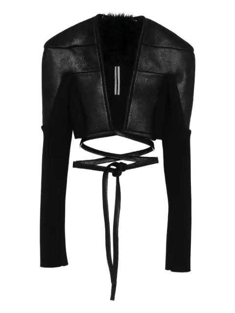 Rick Owens Tight jacket