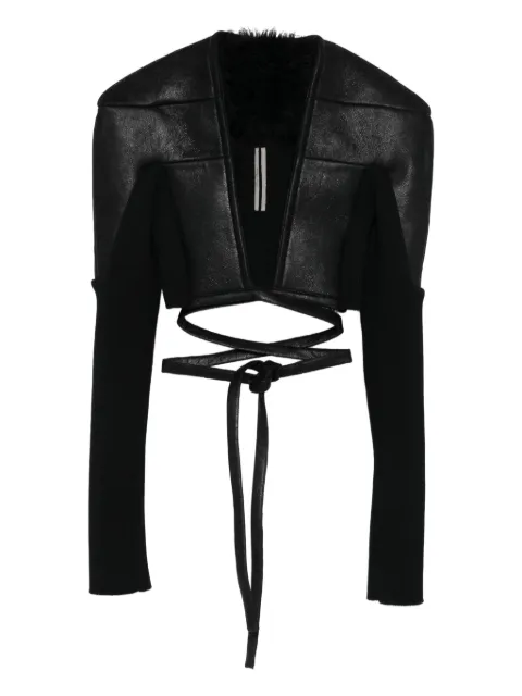 Rick Owens Tight jacket