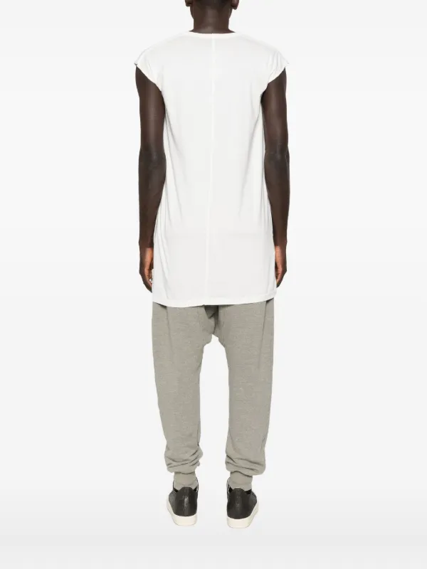 Rick Owens DRKSHDW Dylan T-shirt | White | FARFETCH