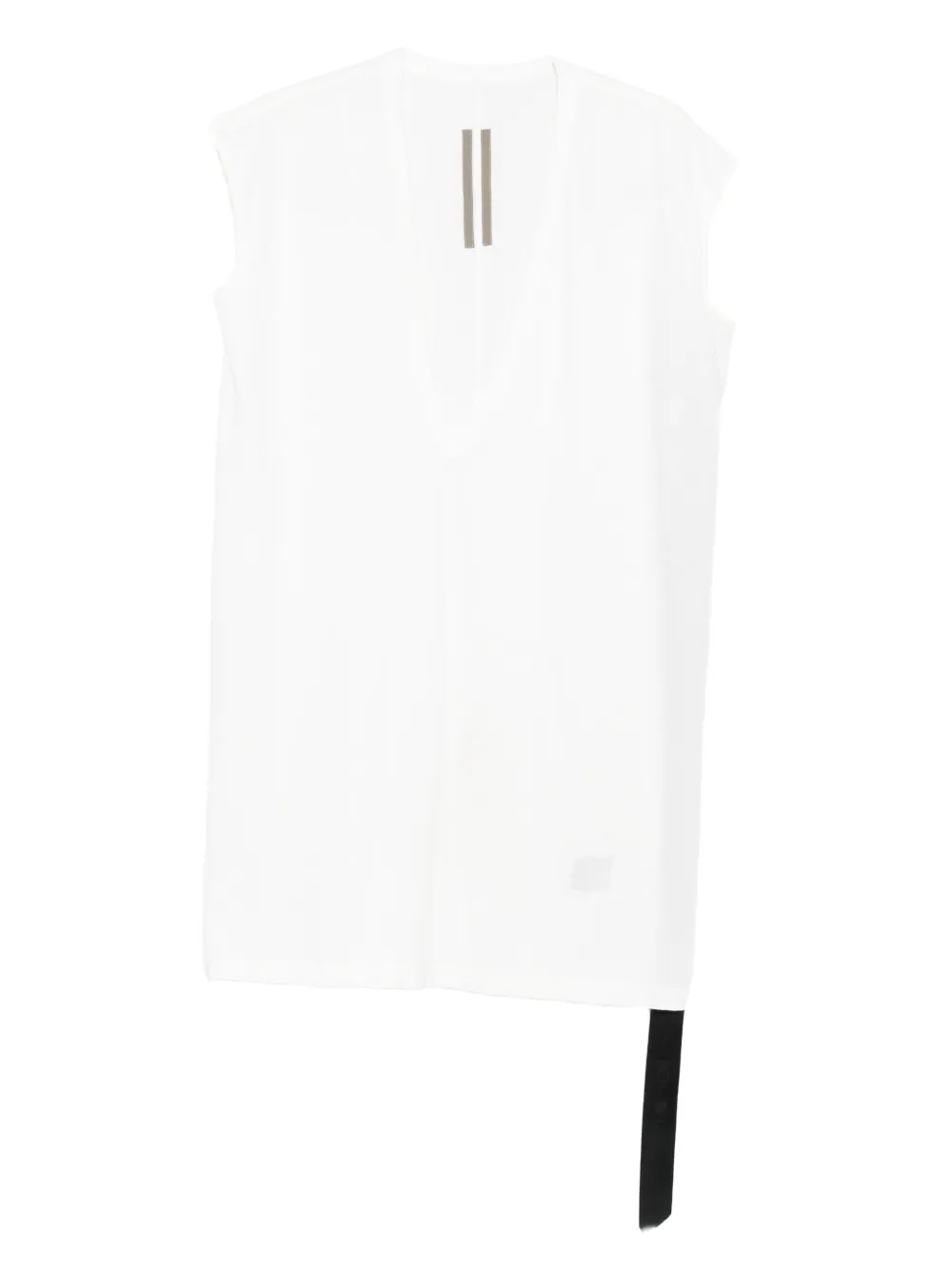 Rick Owens DRKSHDW Dylan T-shirt | White | Image 1