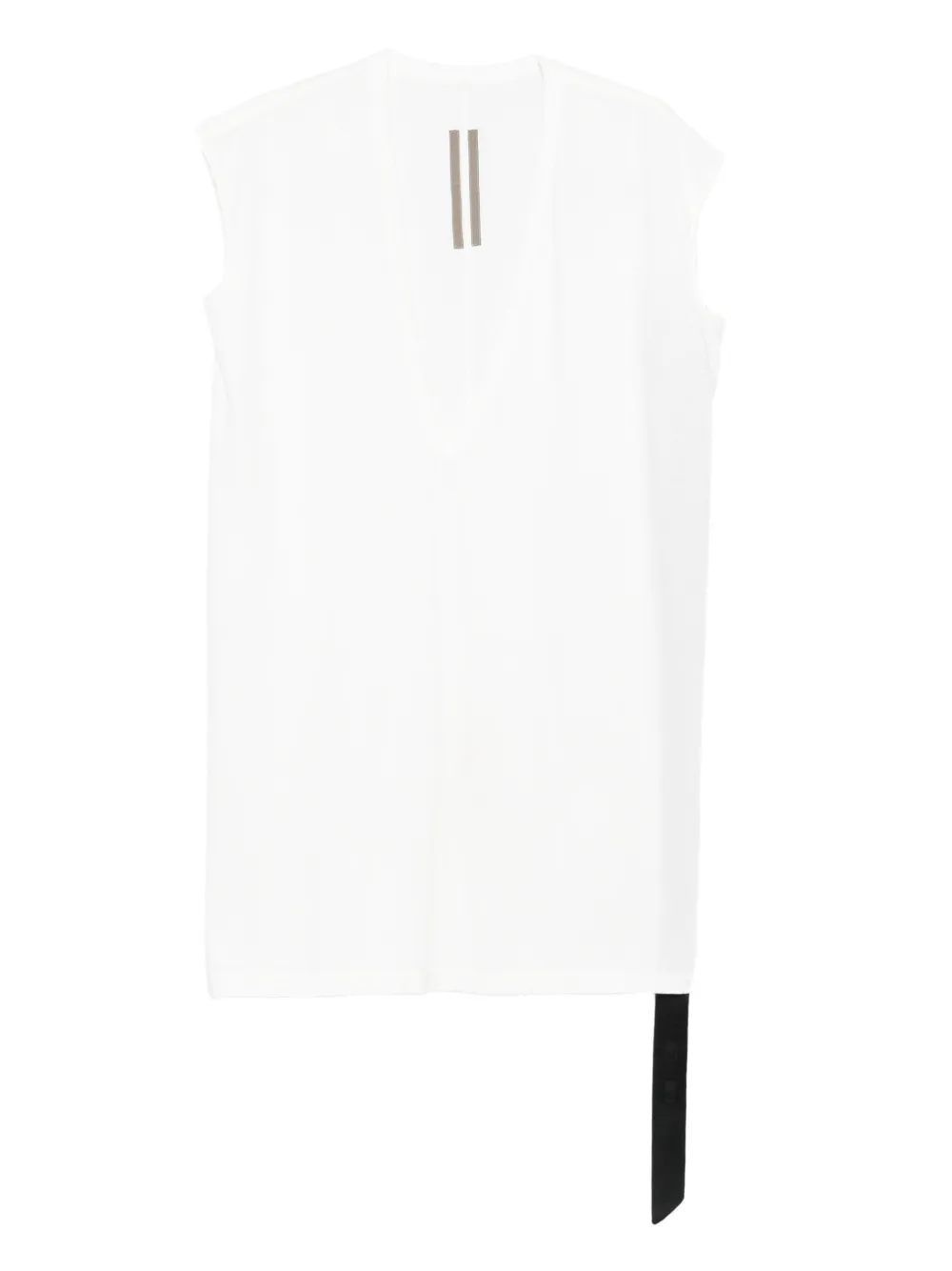 Rick Owens DRKSHDW playera Dylan | blanco | Image 1