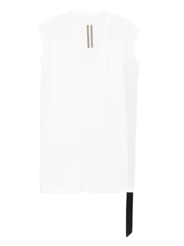Rick Owens DRKSHDW Dylan T-shirt | White | FARFETCH