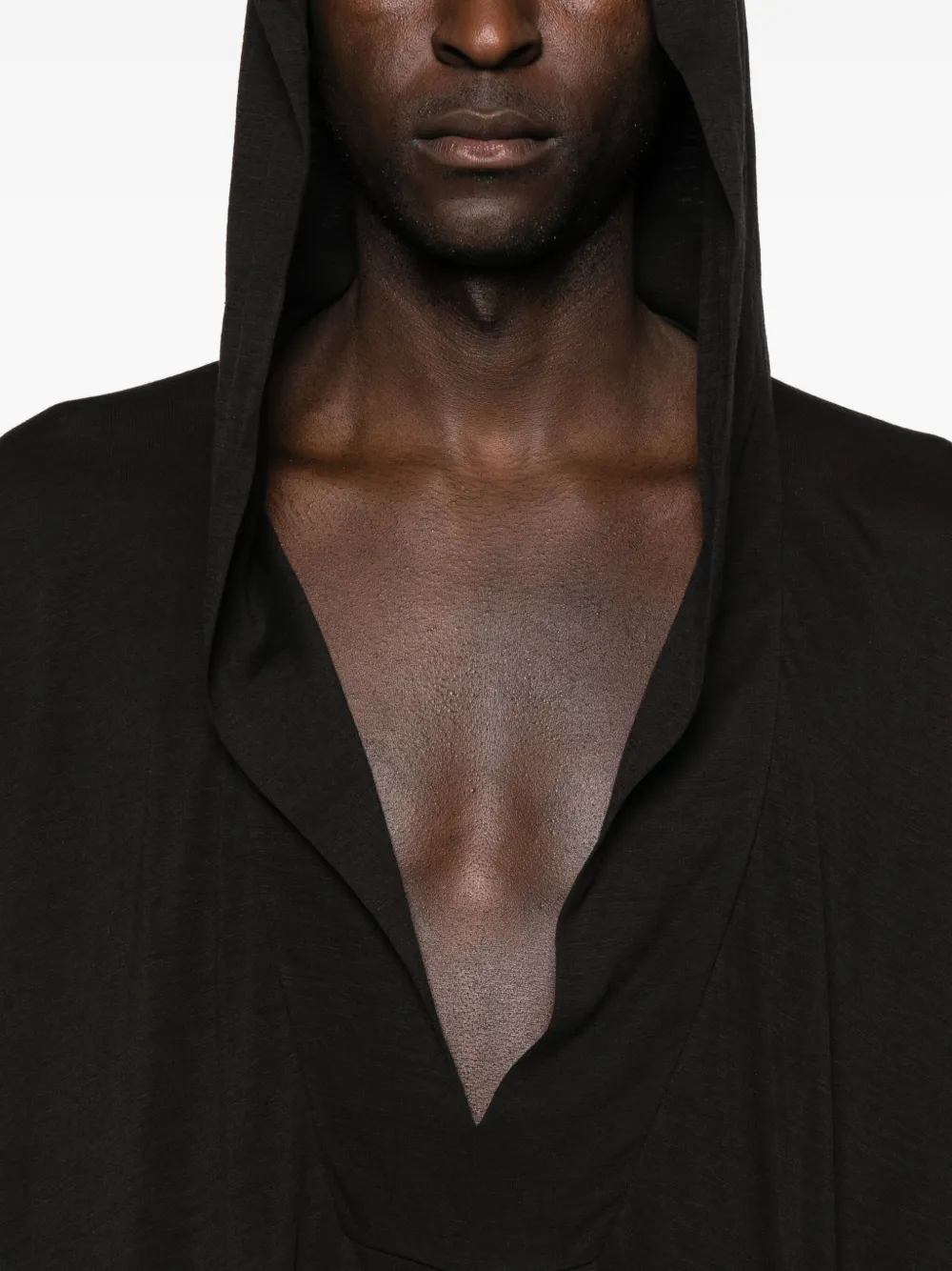 Rick Owens Sweater met V-hals 9
