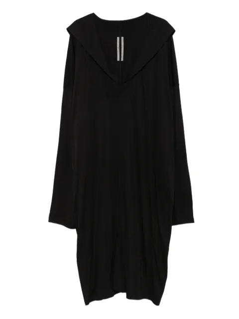 Rick Owens V-neck sweatshirt  