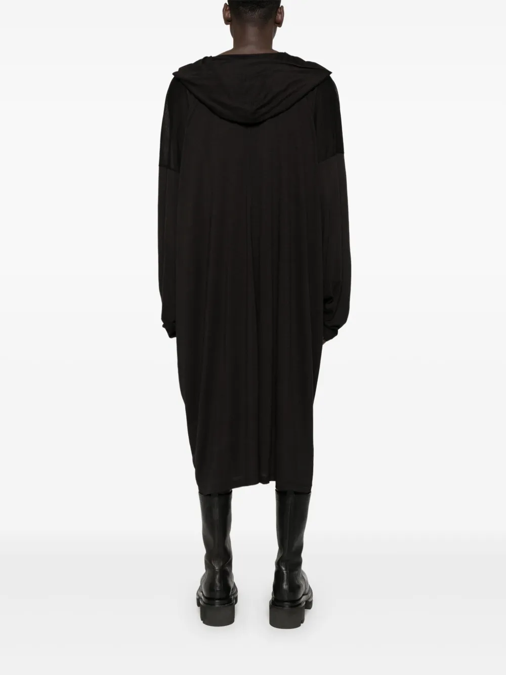 Rick Owens Sweater met V-hals 9