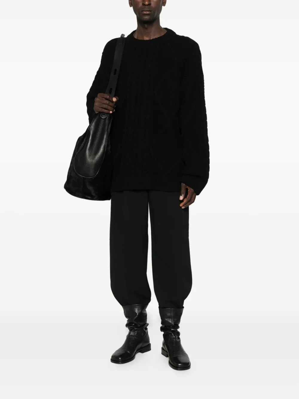 Juun.J sailor-knots sweater | Knitted Sweaters | Image 2