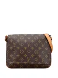 Louis Vuitton Pre-Owned 1999 Monogram Musette Tango Long Strap crossbody bag - Brown