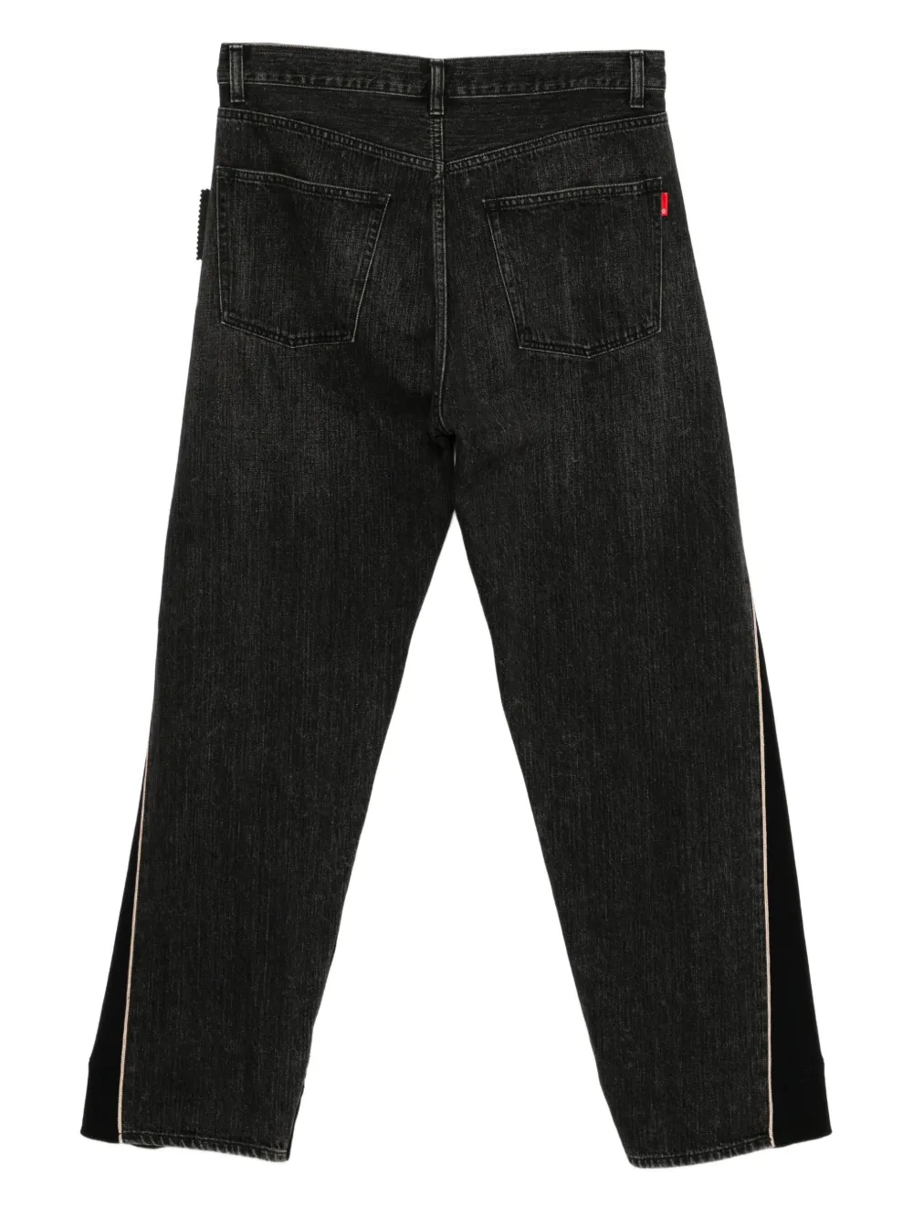 Undercover panelled straight-leg jeans | Straight-Leg Jeans | Image 2