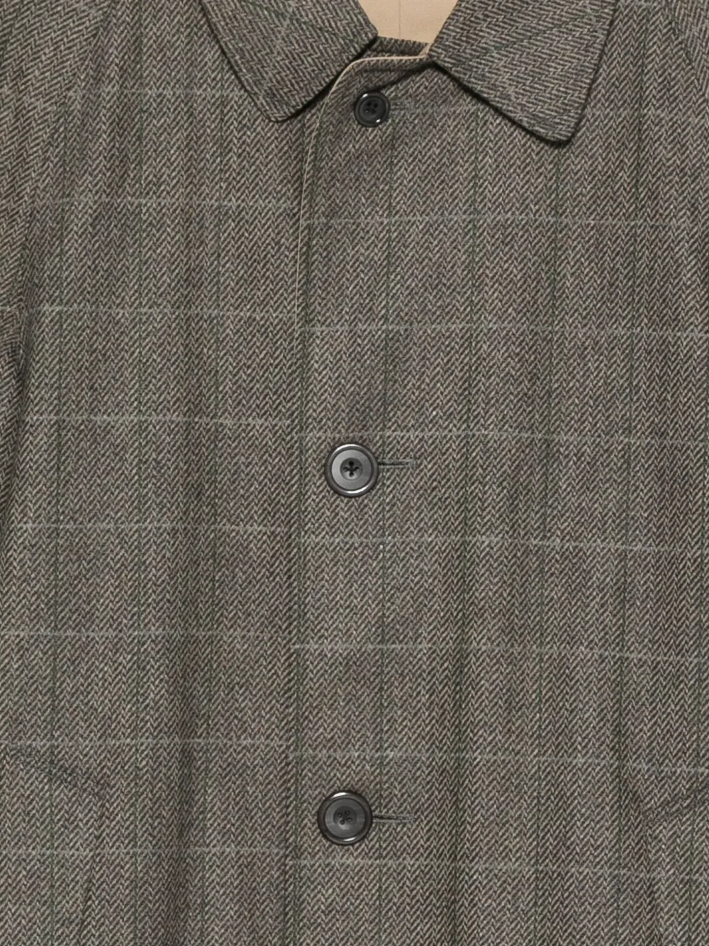1990s Reversible Coat
