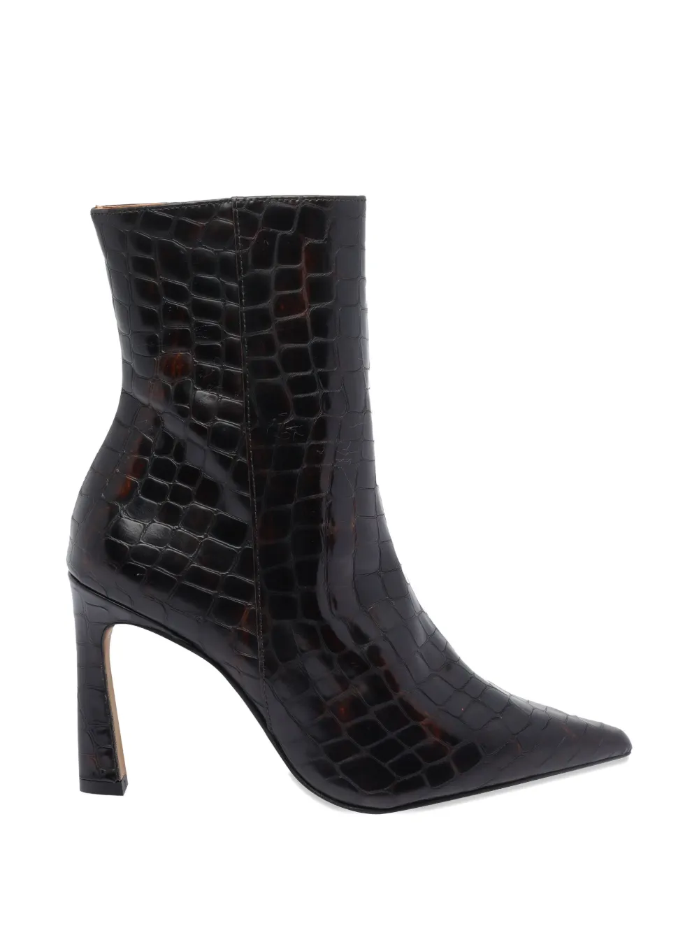 ANGEL ALARCON 95mm pointed-toe boots | Knee-High Boots | Image 2