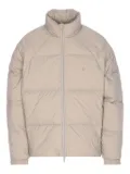Represent quilted puffer coat - Neutrals