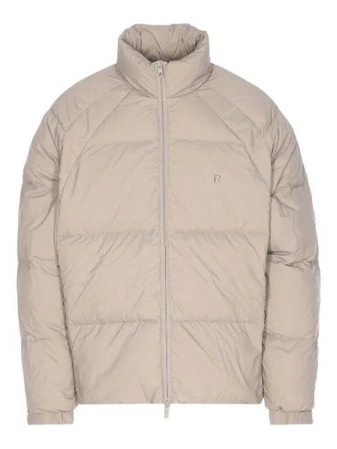 Represent quilted puffer coat