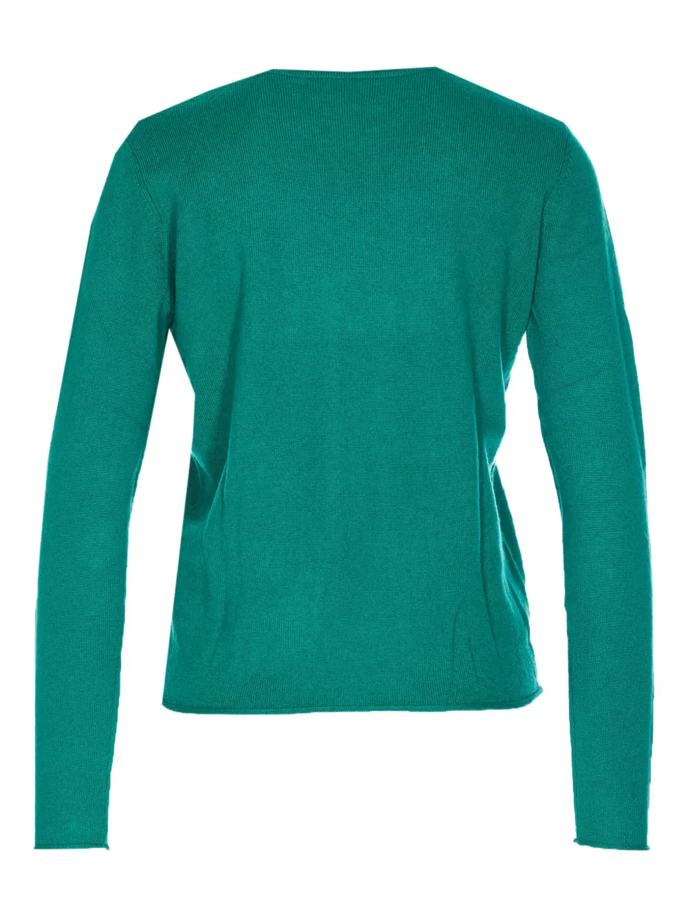 Not Shy crew-neck cashmere sweater | Knitted Sweaters | Image 2