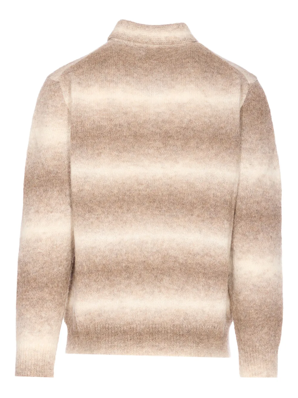 NN07 long-sleeve polo shirt - Beige