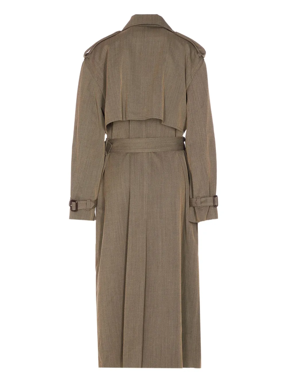 Filippa K double-breasted belted trench coat | Trench Coats & Raincoats | Image 2