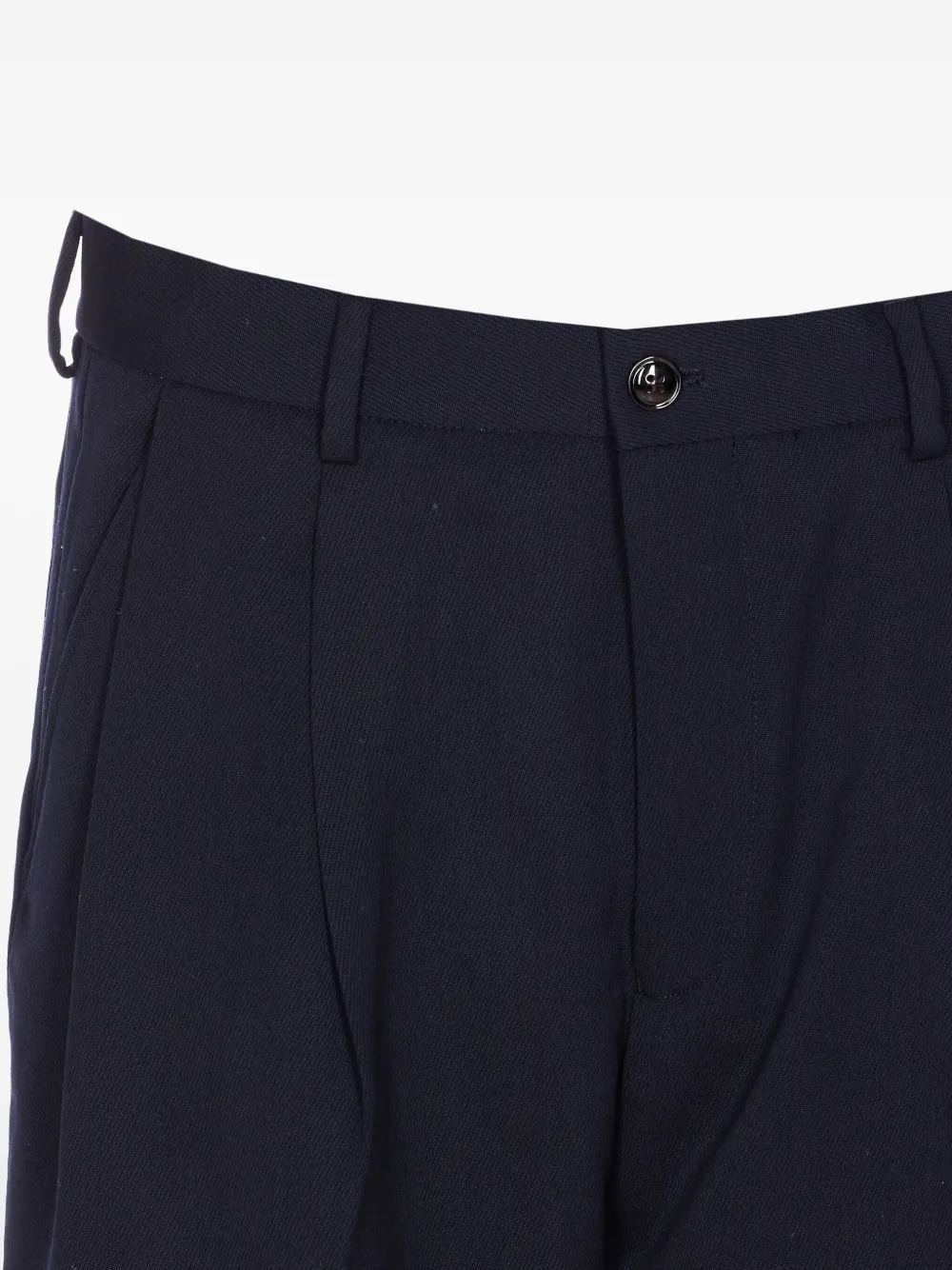 NN07 pleated button trousers | Regular-Fit & Straight Leg Pants | Image 2