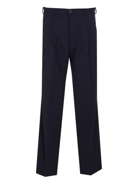 NN07 pantalones con pinzas