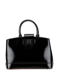 Louis Vuitton Pre-Owned 2012 Electric Epi Mirabeau PM satchel - Black
