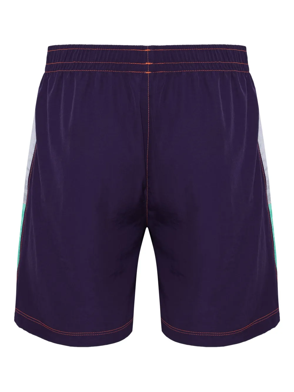 Àlg Short com cós elástico e recortes | Shorts | Image 2