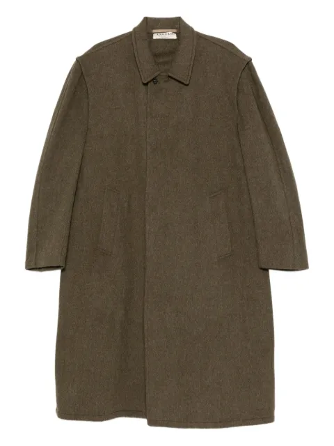 A.N.G.E.L.O. Vintage Cult 1990s single-breasted coat