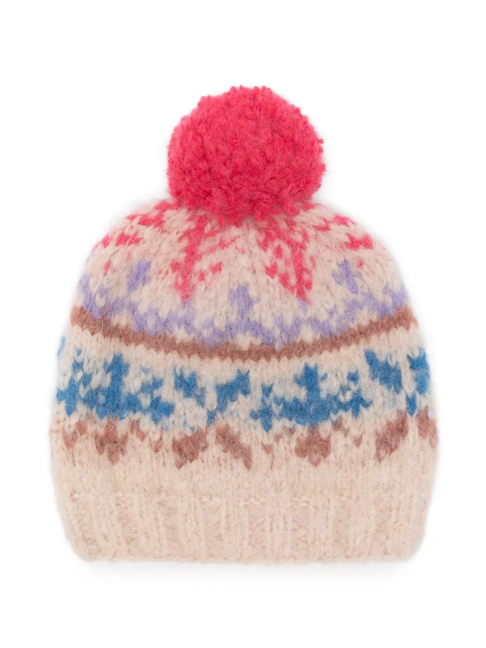 FRANTIC Heart of Gold beanie | Neutrals | Image 1