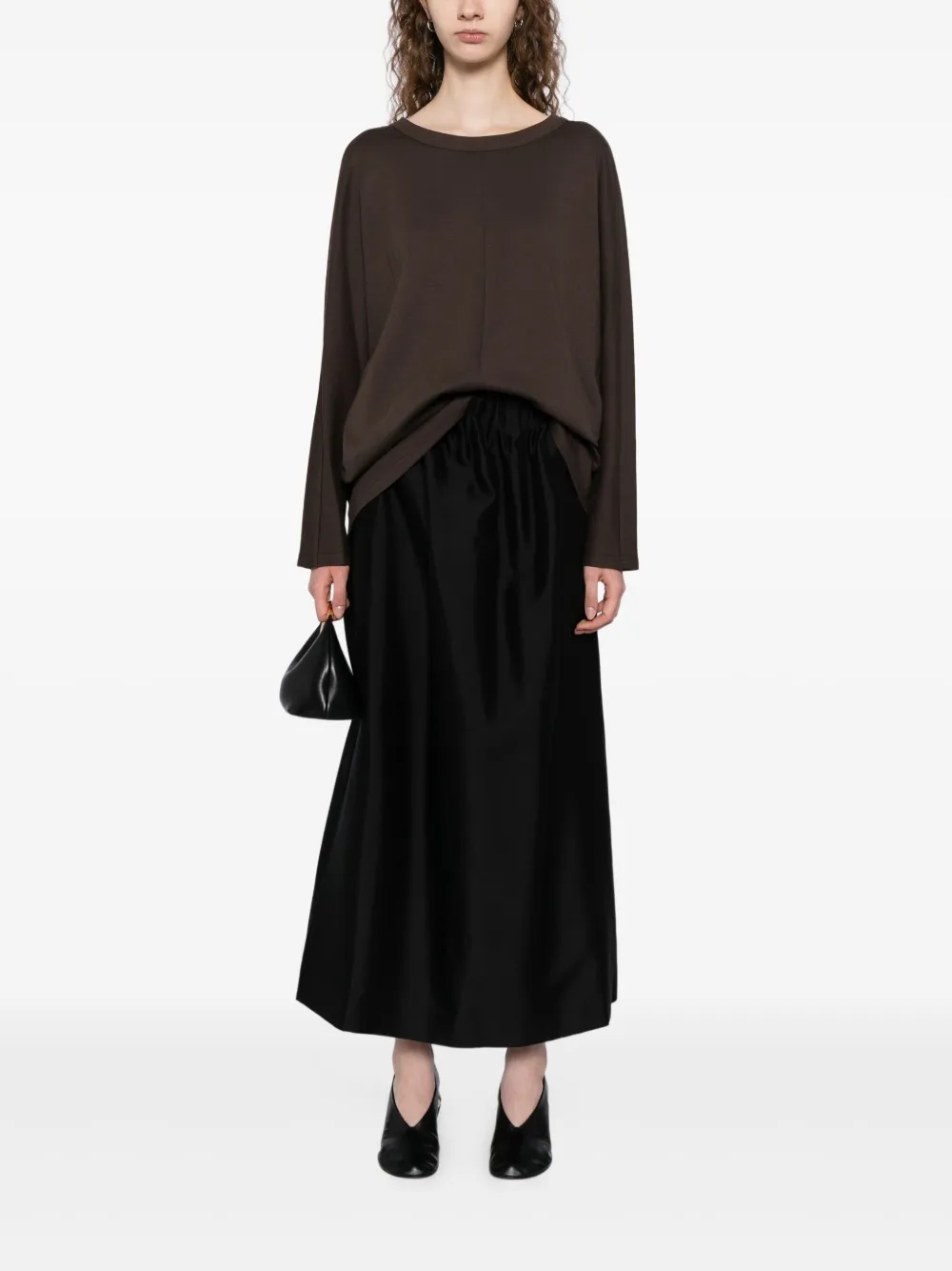 YEAREAST bow-detail blouse | Blouses | Image 2